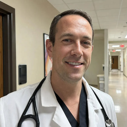 Dr. Marcus Johnson