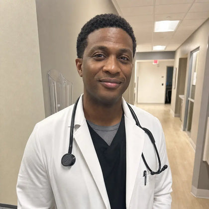 Dr. Marcus Johnson